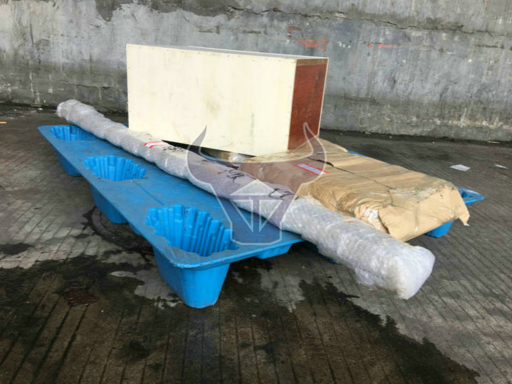 二手塑胶托板，二手进口托盘原装进口材质，铺遍全球仓库！