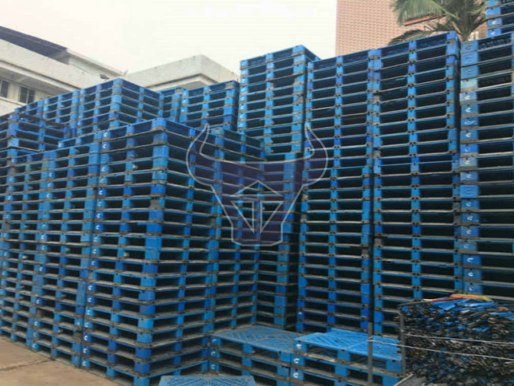 二手货架托盘能出口吗？二手货架托盘一次性出口